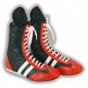 Batai boksui,boksininko batai nat.oda,boxing shoes