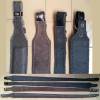 Diržas šautuvui natūralios odos-25,-lt,leather gun slings