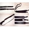 Diržas šautuvui natūralios odos-25,-lt,leather gun slings