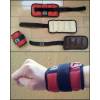 Dirželis riešui,riešo įtvaras 25 lt už porą,hand belt