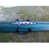 Dėklas šautuvui su optika 100 lt saugus,rifle bag ,gun bag