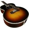 Mokau groti akustine-elektrine gitara
