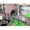 Stihl, viking, fiskars, makita