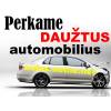 Automobiliu lauzynas perka senus automobilius