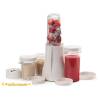 Kompaktiškas smulkintuvas tribest personal blender pb-250
