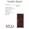 Parduodame buto,lauko, sandėlio duris