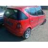 Dalimis - mercedes benz a170 1999 1.7l 1689cm3 dyzelis autom