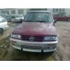 Dalimis - ssangyong musso 1996 2.9l 2874cm3 73kw dyzelinas m