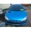 Dalimis - peugeot 206 2001 1.9l dyzelis mechanine hacbekas 4