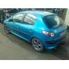 Dalimis - peugeot 206 2001 1.9l dyzelis mechanine hacbekas 4