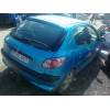 Dalimis - peugeot 206 2001 1.9l dyzelis mechanine hacbekas 4