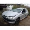 Dalimis - peugeot 206 2002 1.9l 1868cm3 51kw dyzelis mechani