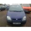Dalimis - renault megane scenic 1999 1.4l 1390cm3 benzinas m