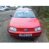 Dalimis - volkswagen golf 1999 1.4l 16v benzinas mechanine h