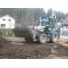 Bobcat nuoma vilniuje, ekskavatorių nuoma