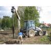 Bobcat nuoma vilnius, gręžimo darbai