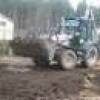 Mini ekskavatorių nuoma, bobcat nuoma