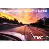 Registracija į vairavimo kursus