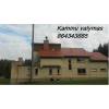 Kaminu valymas.kaminkretys šiauliuose  nuo 30 eur. 864343665
